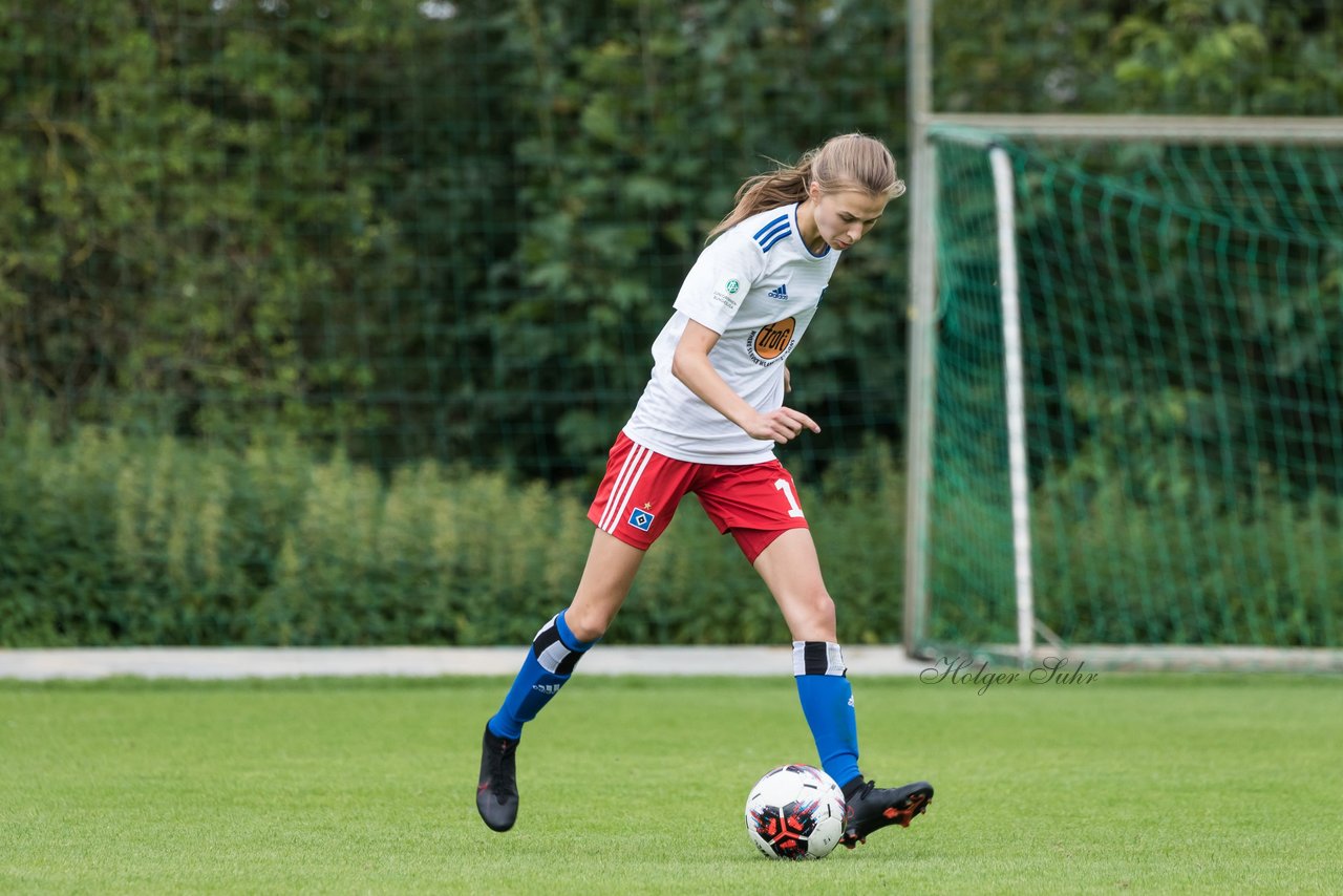 Bild 163 - wBJ Hamburger SV - FC Union Berlin : Ergebnis: 2:2